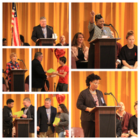 Recognition Assembly 