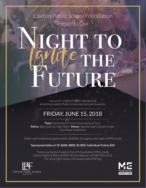 LPSF Annual Fundraising Event