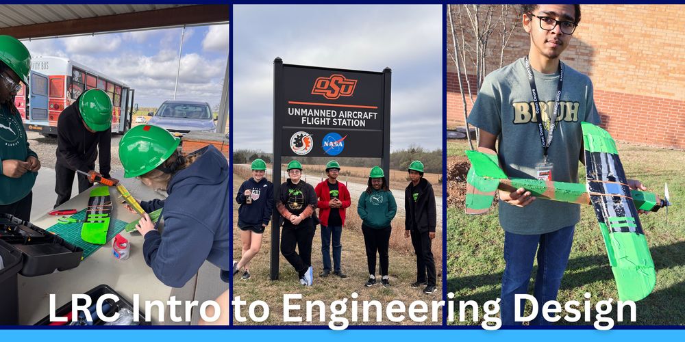 LRC Intro to Engineering Design